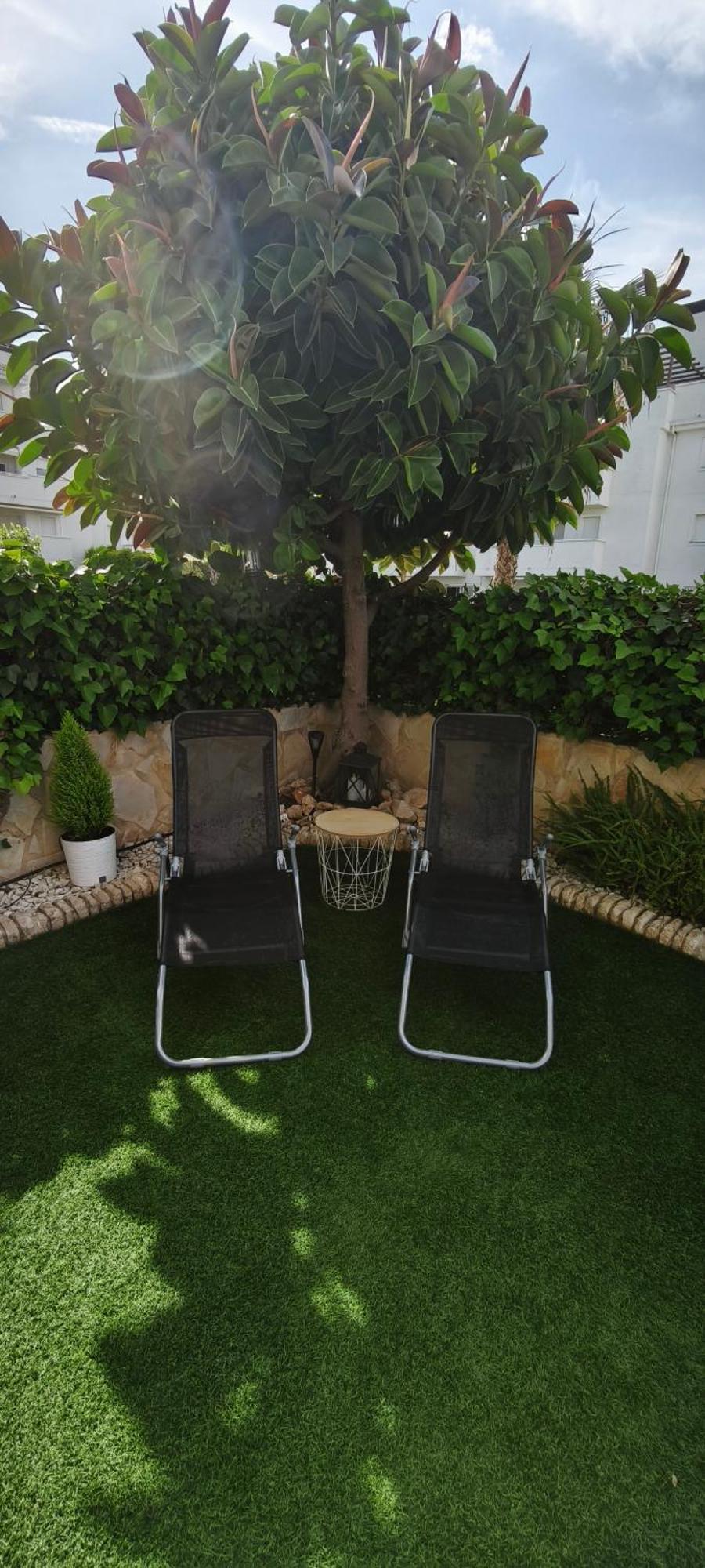 Denia Beach Apartment Jardin Privado Y Piscina 埃尔韦尔赫尔 外观 照片
