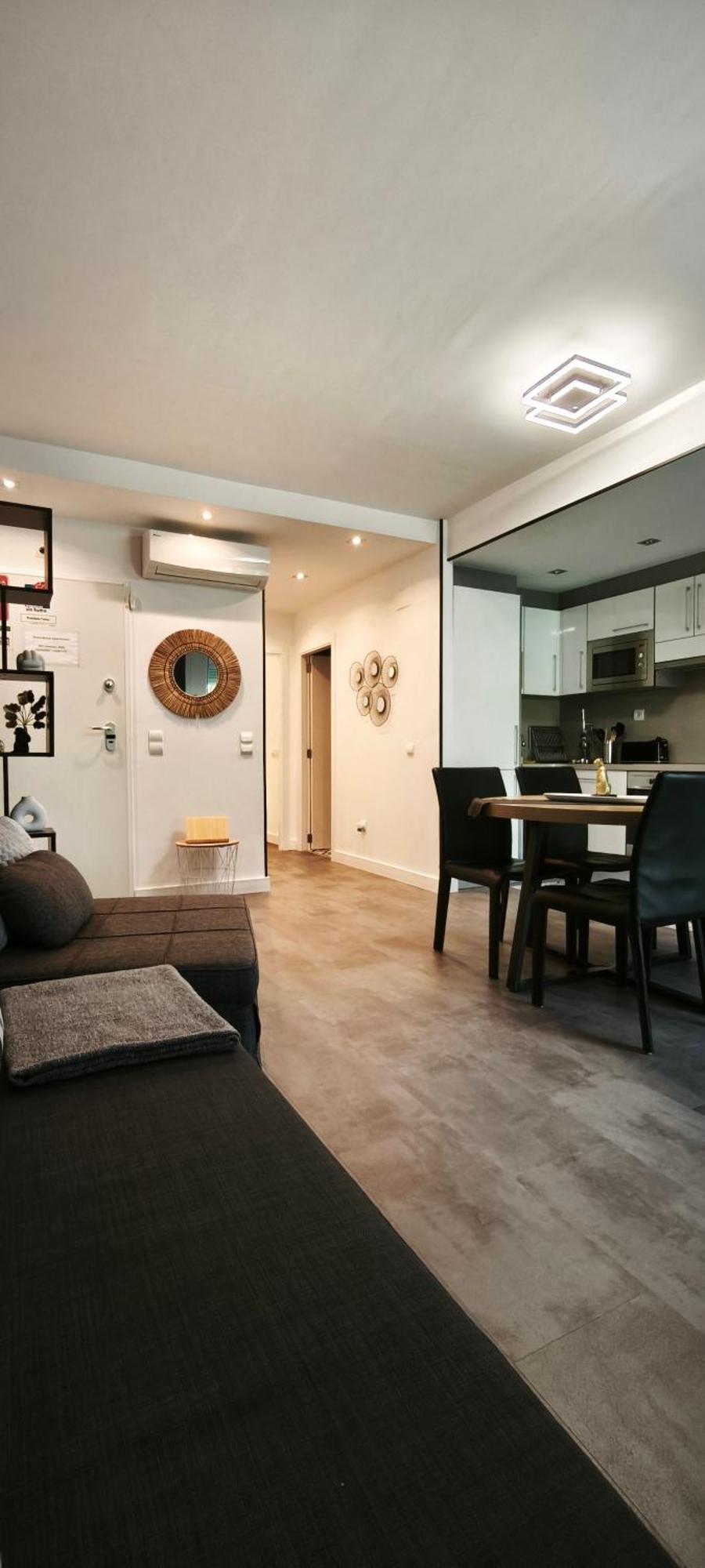 Denia Beach Apartment Jardin Privado Y Piscina 埃尔韦尔赫尔 外观 照片