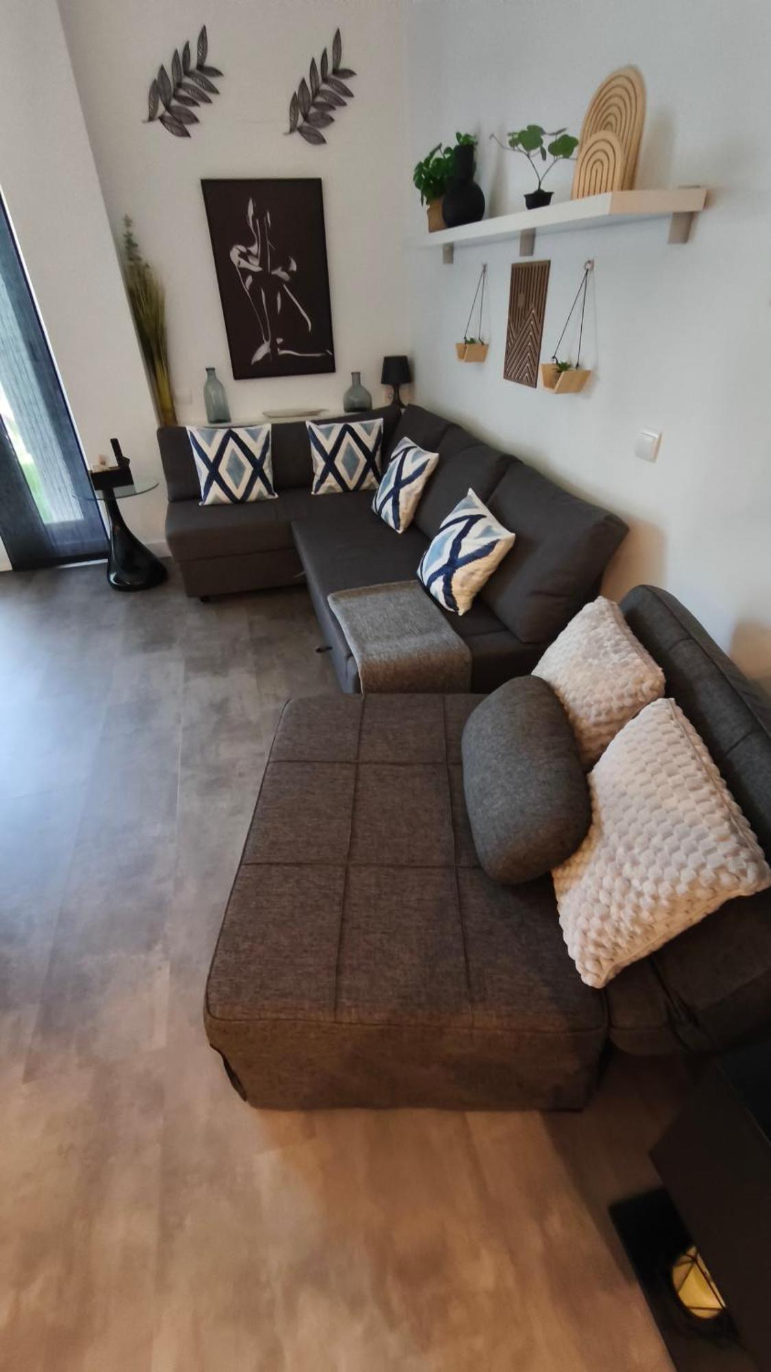 Denia Beach Apartment Jardin Privado Y Piscina 埃尔韦尔赫尔 外观 照片