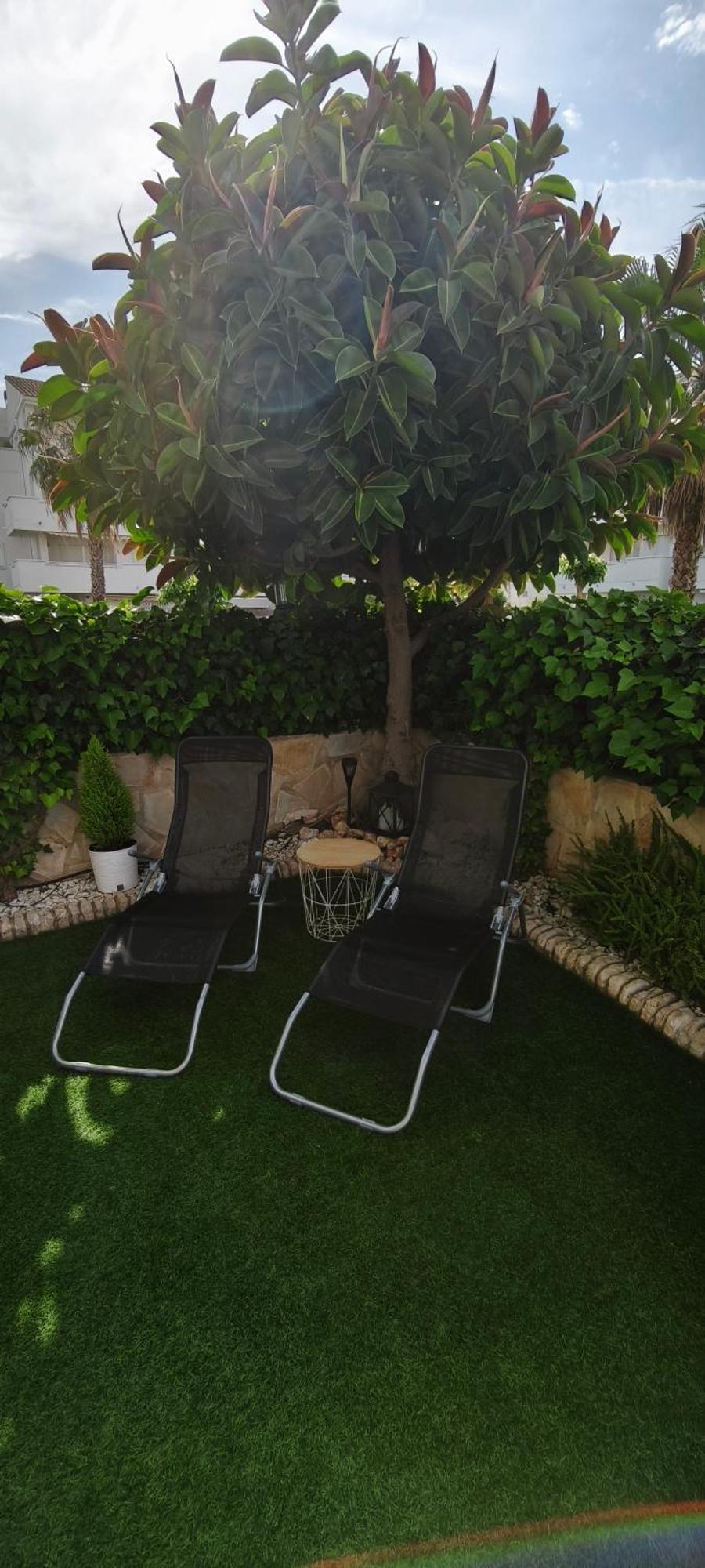 Denia Beach Apartment Jardin Privado Y Piscina 埃尔韦尔赫尔 外观 照片